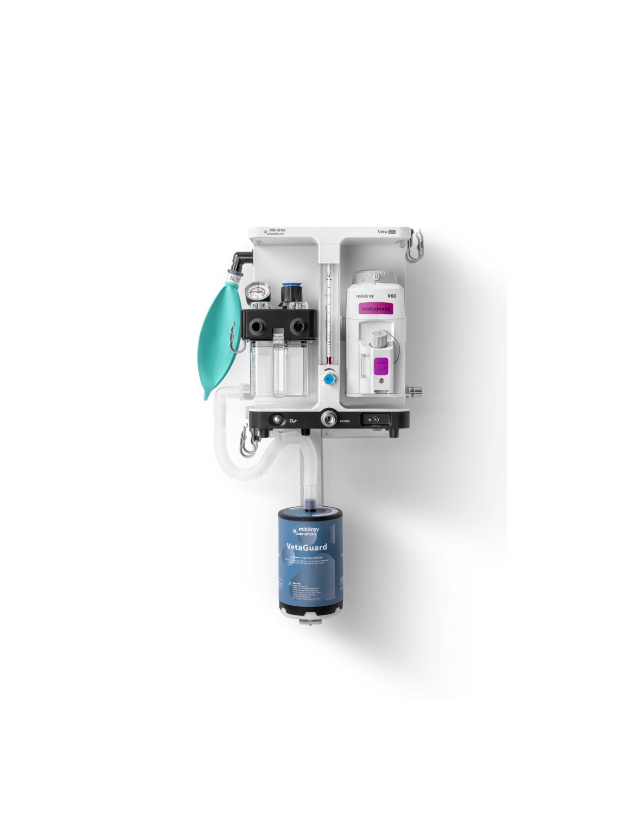 Machine D’anesthesie Mindray Veta 3 X