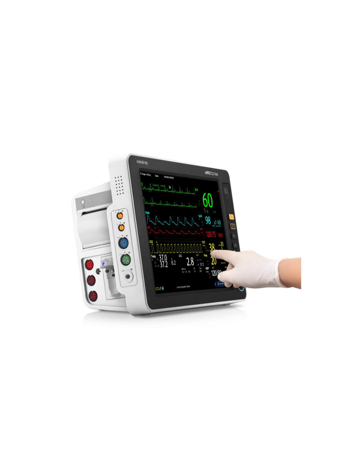 Moniteur Mindray uMEC12 (CO2)