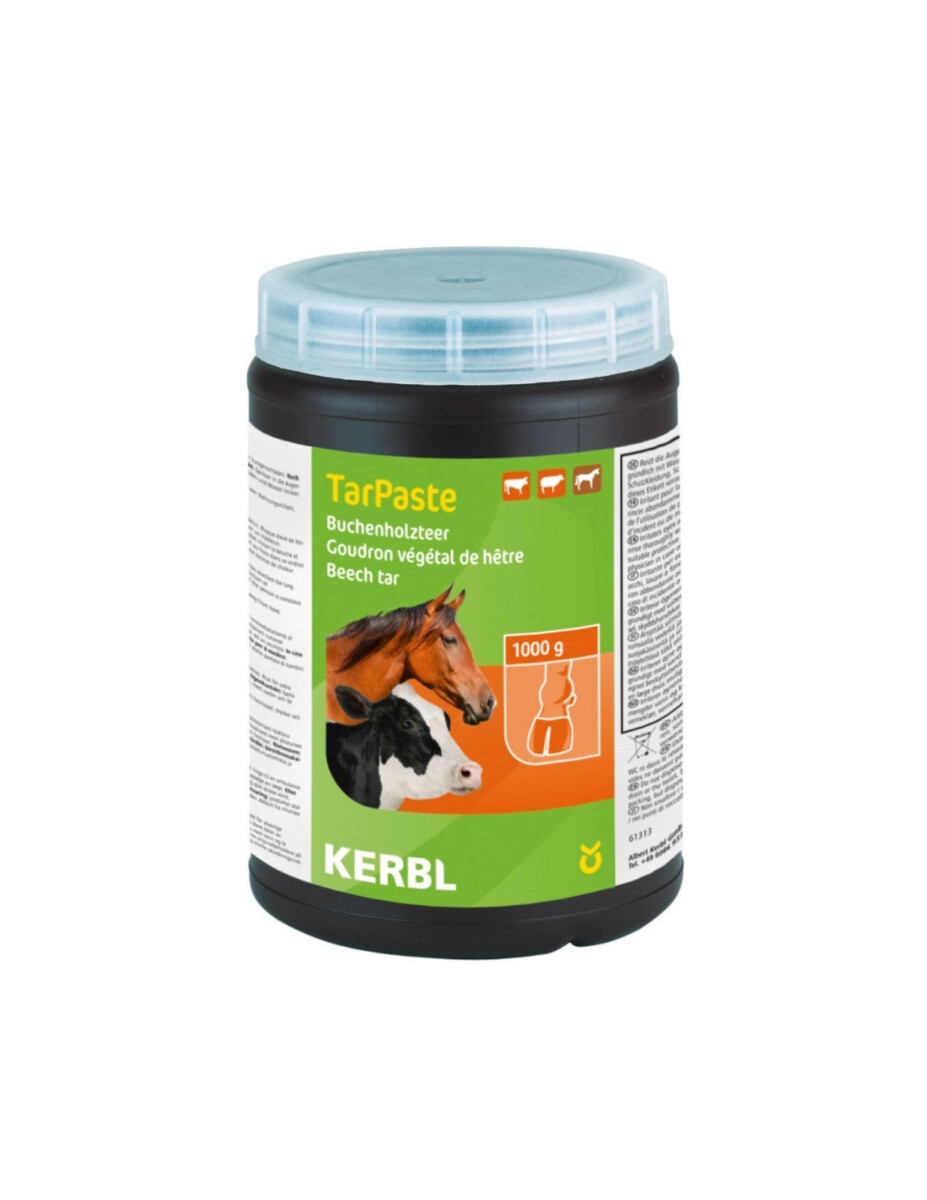 Goudron de hêtre TarPaste